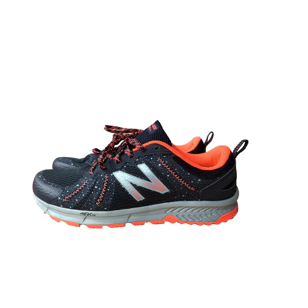 New Balance Fuel Core T590V4 Shoe Athletic Sz 10 Athletic All Terrain Navy Blue